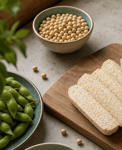 Tempeh in the Western Kitchen